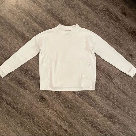 Athleta Denali Polartech Layer Pullover - Picture 3 of 6